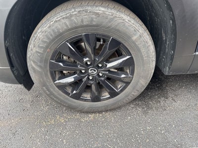 2024 Mazda Mazda CX-50 2.5 S Preferred Package