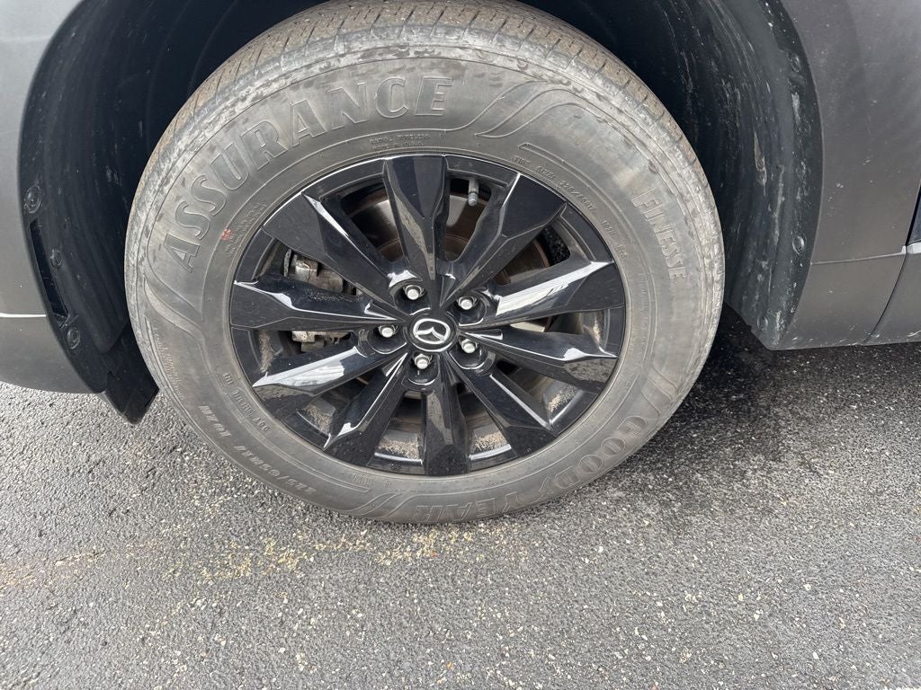2024 Mazda Mazda CX-50 2.5 S Preferred Package