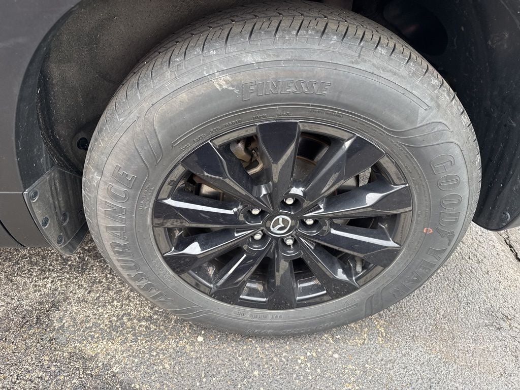 2024 Mazda Mazda CX-50 2.5 S Preferred Package