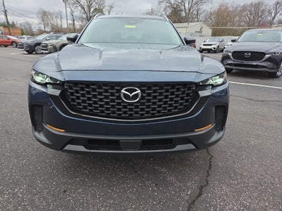 2024 Mazda Mazda CX-50 2.5 S Preferred Package