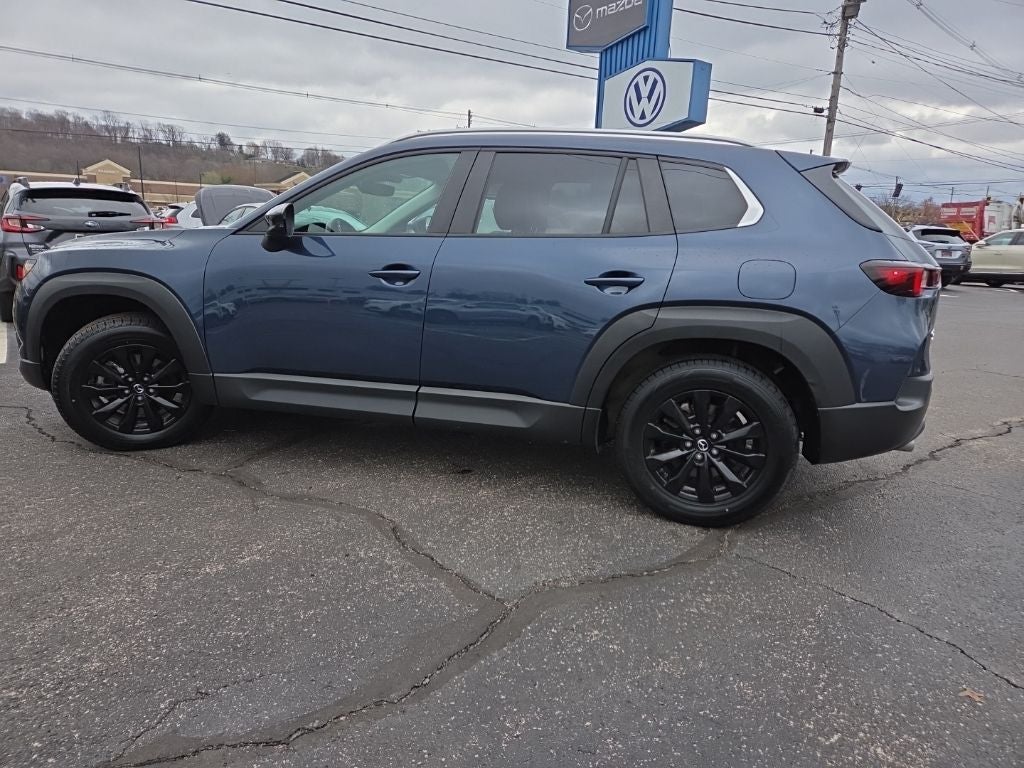 2024 Mazda Mazda CX-50 2.5 S Preferred Package