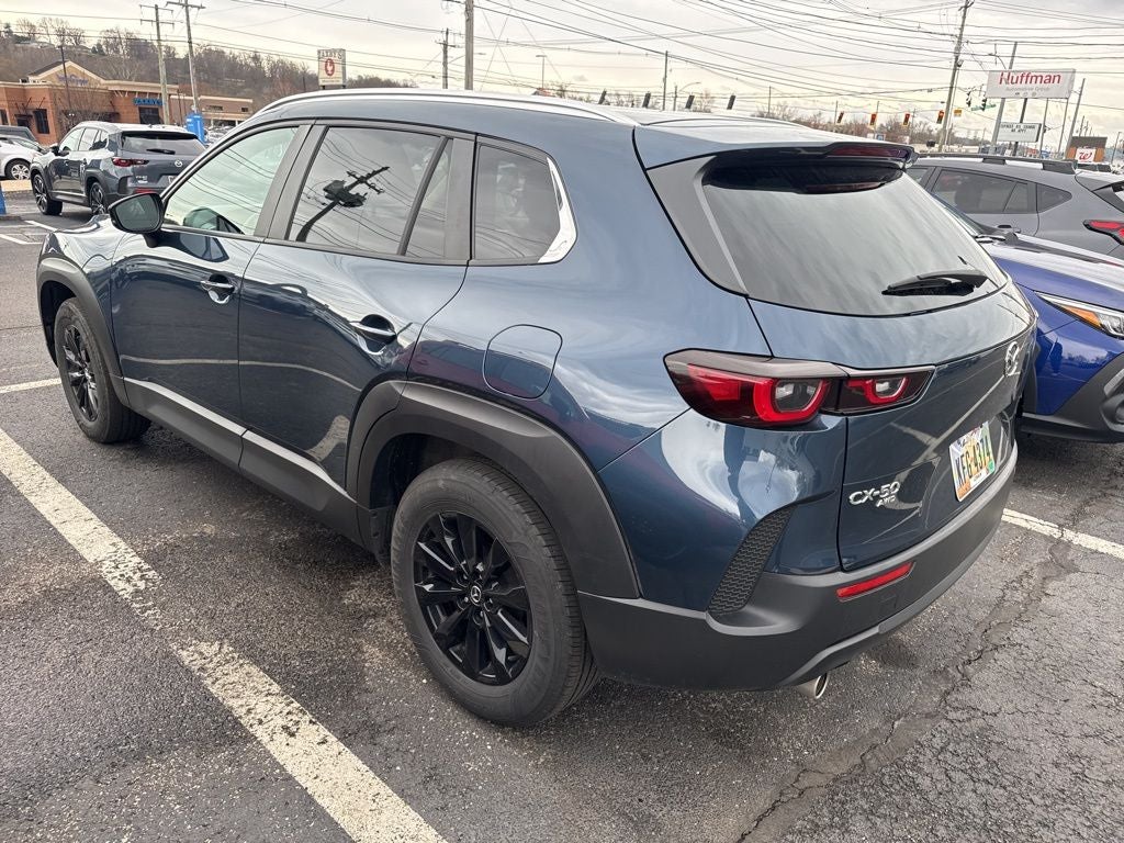 2024 Mazda Mazda CX-50 2.5 S Preferred Package