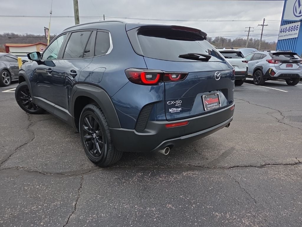 2024 Mazda Mazda CX-50 2.5 S Preferred Package