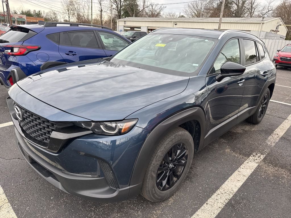 2024 Mazda Mazda CX-50 2.5 S Preferred Package