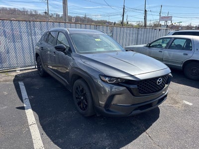 2025 Mazda Mazda CX-50 2.5 S Preferred Package