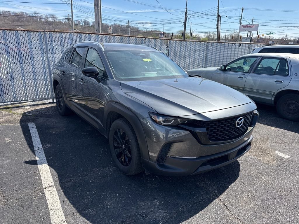 2025 Mazda Mazda CX-50 2.5 S Preferred Package
