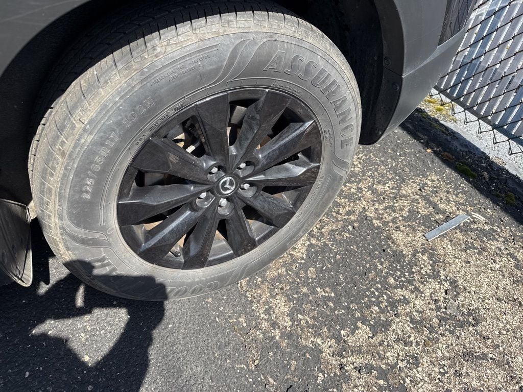 2025 Mazda Mazda CX-50 2.5 S Preferred Package