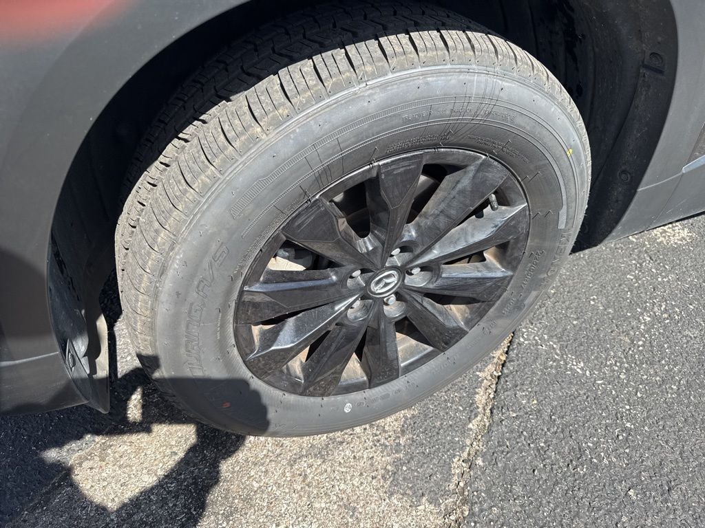 2025 Mazda Mazda CX-50 2.5 S Preferred Package