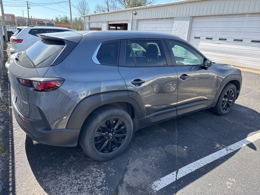 2025 Mazda Mazda CX-50 2.5 S Preferred Package