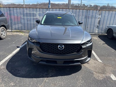 2025 Mazda Mazda CX-50 2.5 S Preferred Package