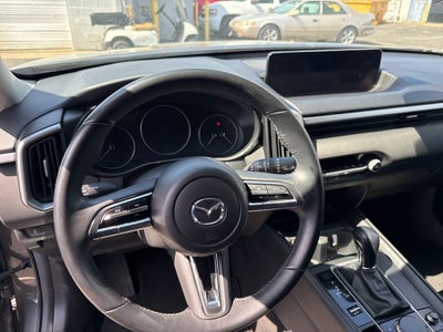 2025 Mazda Mazda CX-50 2.5 S Preferred Package