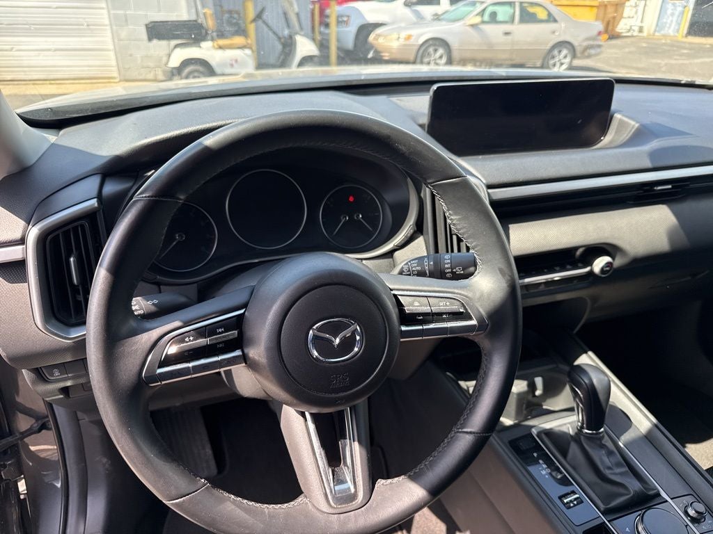 2025 Mazda Mazda CX-50 2.5 S Preferred Package