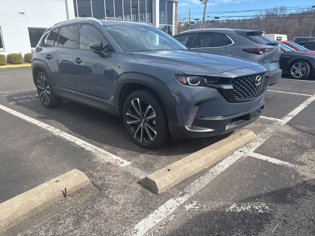 2025 Mazda Mazda CX-50 2.5 S Premium Plus Package