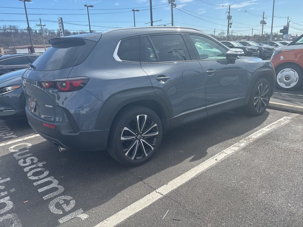 2025 Mazda Mazda CX-50 2.5 S Premium Plus Package