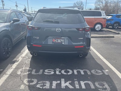 2025 Mazda Mazda CX-50 2.5 S Premium Plus Package