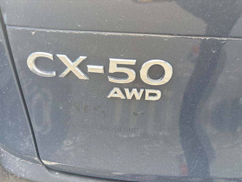 2025 Mazda Mazda CX-50 2.5 S Premium Plus Package