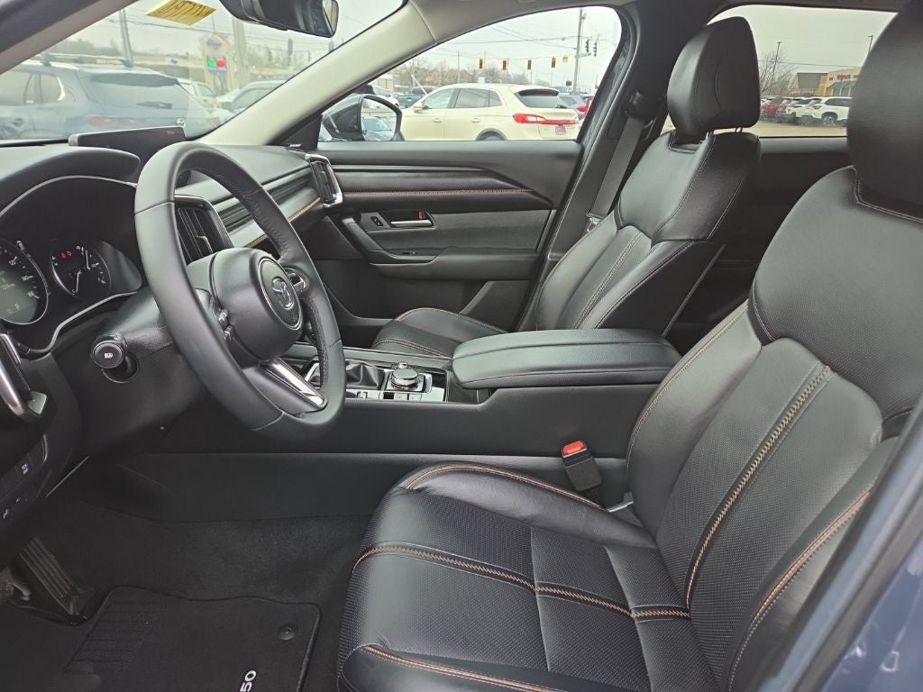 2025 Mazda Mazda CX-50 2.5 S Premium Plus Package