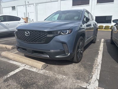 2025 Mazda Mazda CX-50 2.5 S Premium Plus Package