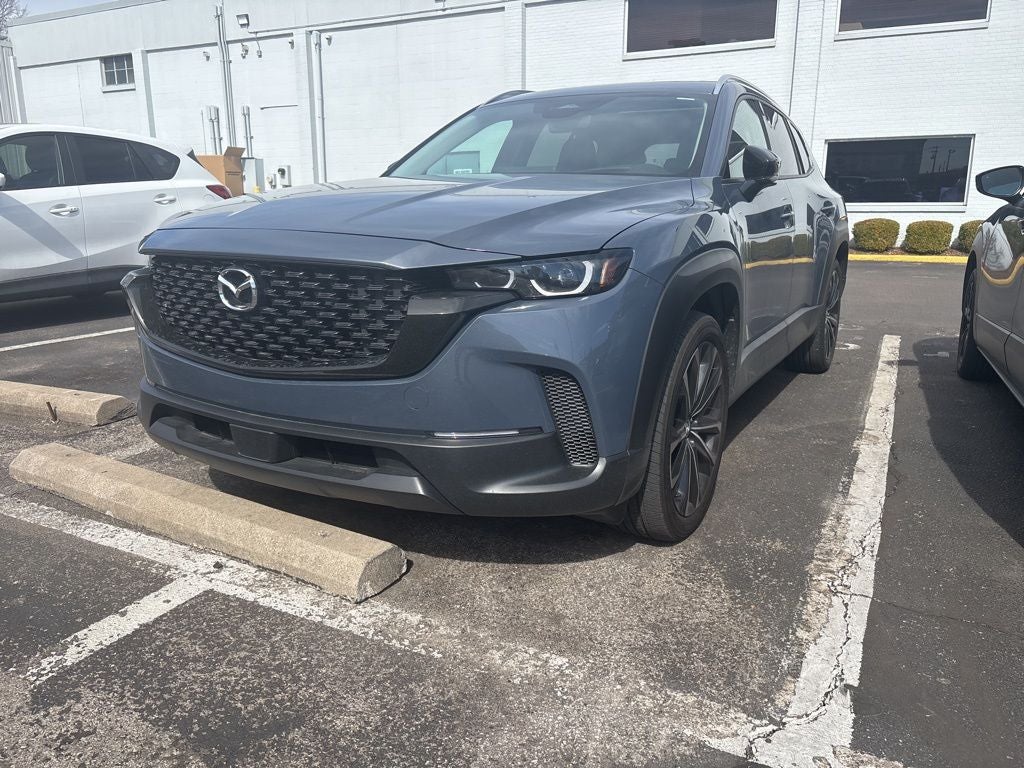 2025 Mazda Mazda CX-50 2.5 S Premium Plus Package