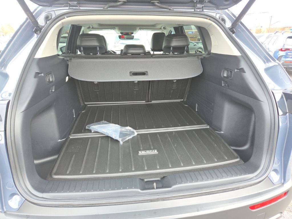 2025 Mazda Mazda CX-50 2.5 S Premium Plus Package