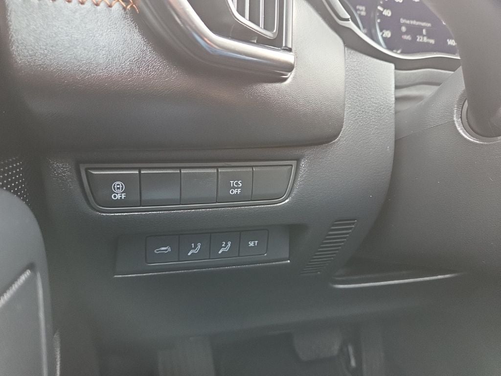 2025 Mazda Mazda CX-50 2.5 S Premium Plus Package