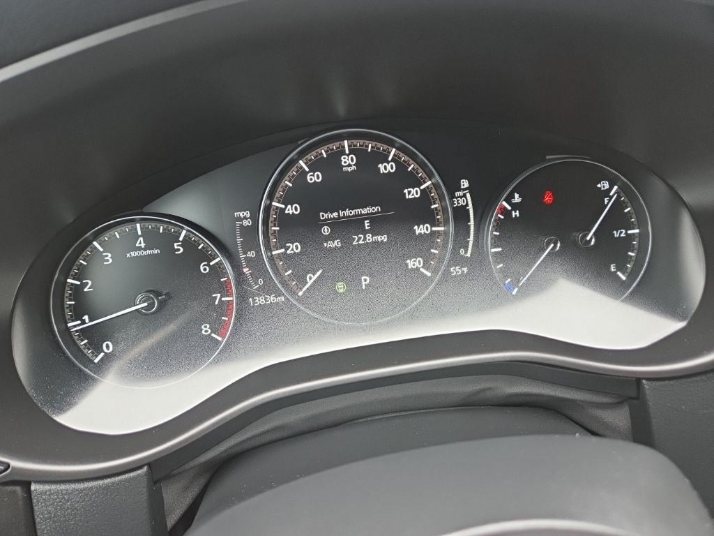 2025 Mazda Mazda CX-50 2.5 S Premium Plus Package