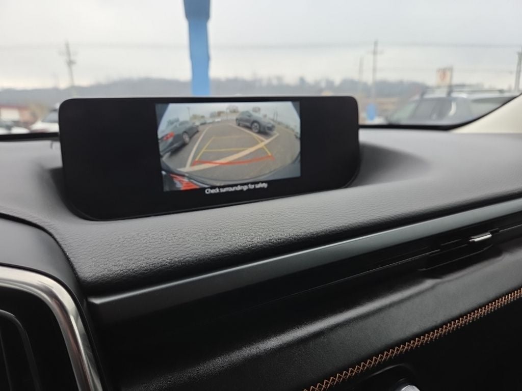 2025 Mazda Mazda CX-50 2.5 S Premium Plus Package