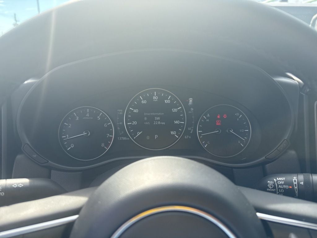 2025 Mazda Mazda CX-50 2.5 S Premium Plus Package