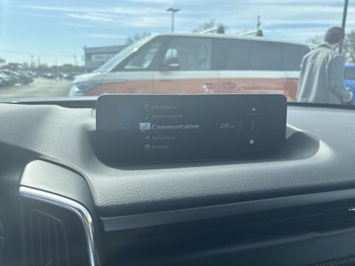 2025 Mazda Mazda CX-50 2.5 S Premium Plus Package