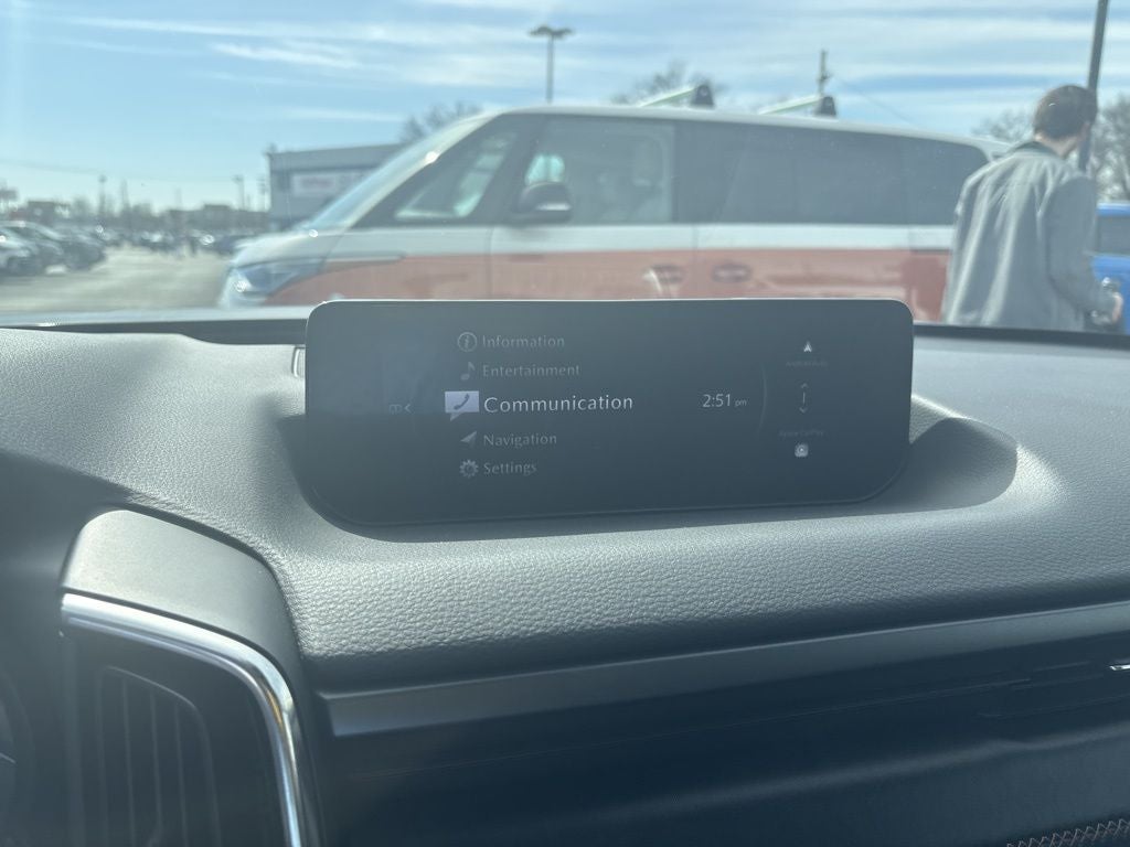 2025 Mazda Mazda CX-50 2.5 S Premium Plus Package