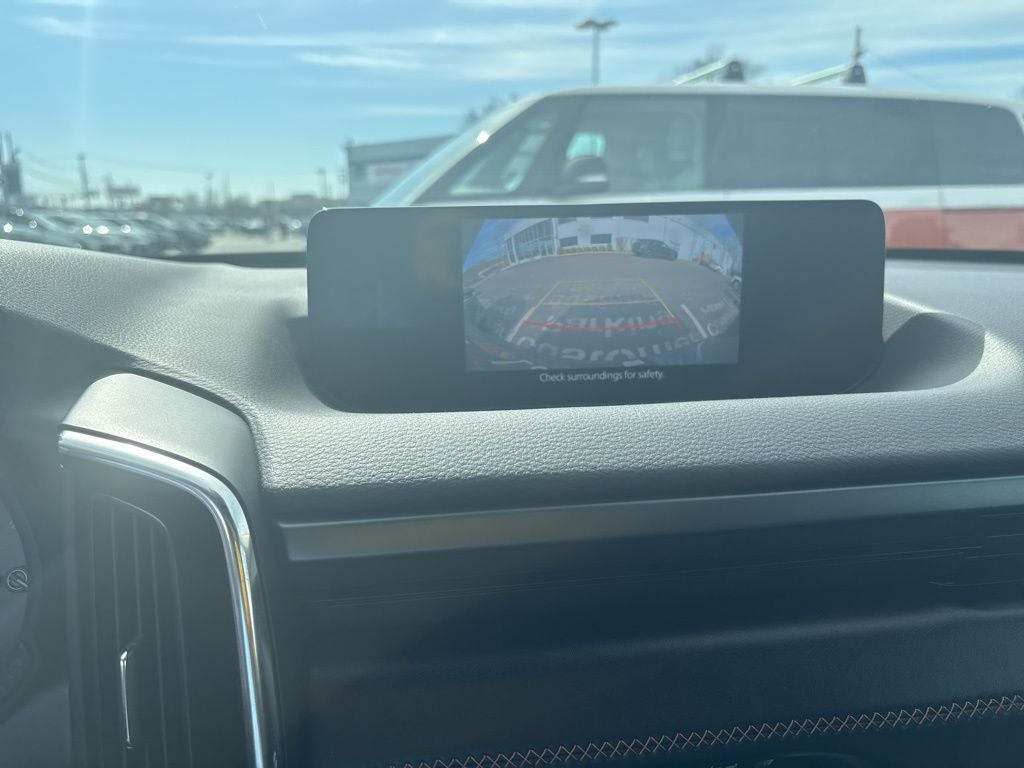 2025 Mazda Mazda CX-50 2.5 S Premium Plus Package