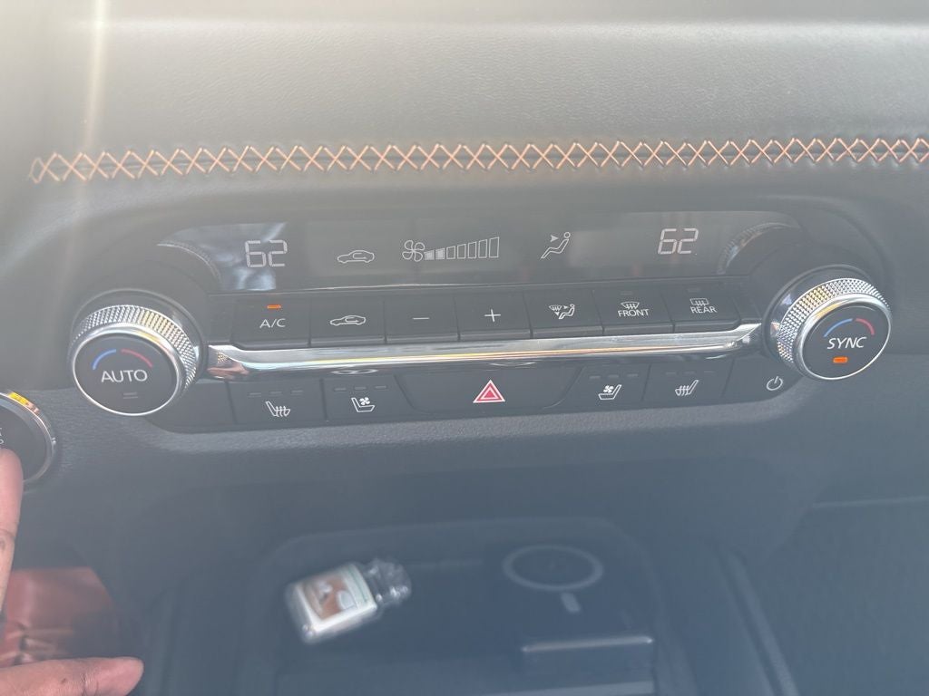 2025 Mazda Mazda CX-50 2.5 S Premium Plus Package