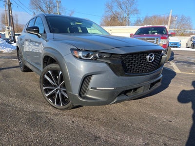 2024 Mazda Mazda CX-50 2.5 S Premium Plus Package