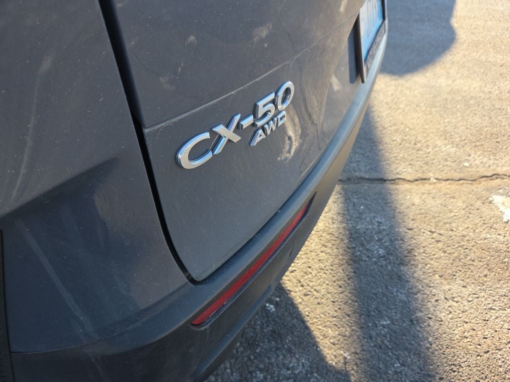2024 Mazda Mazda CX-50 2.5 S Premium Plus Package
