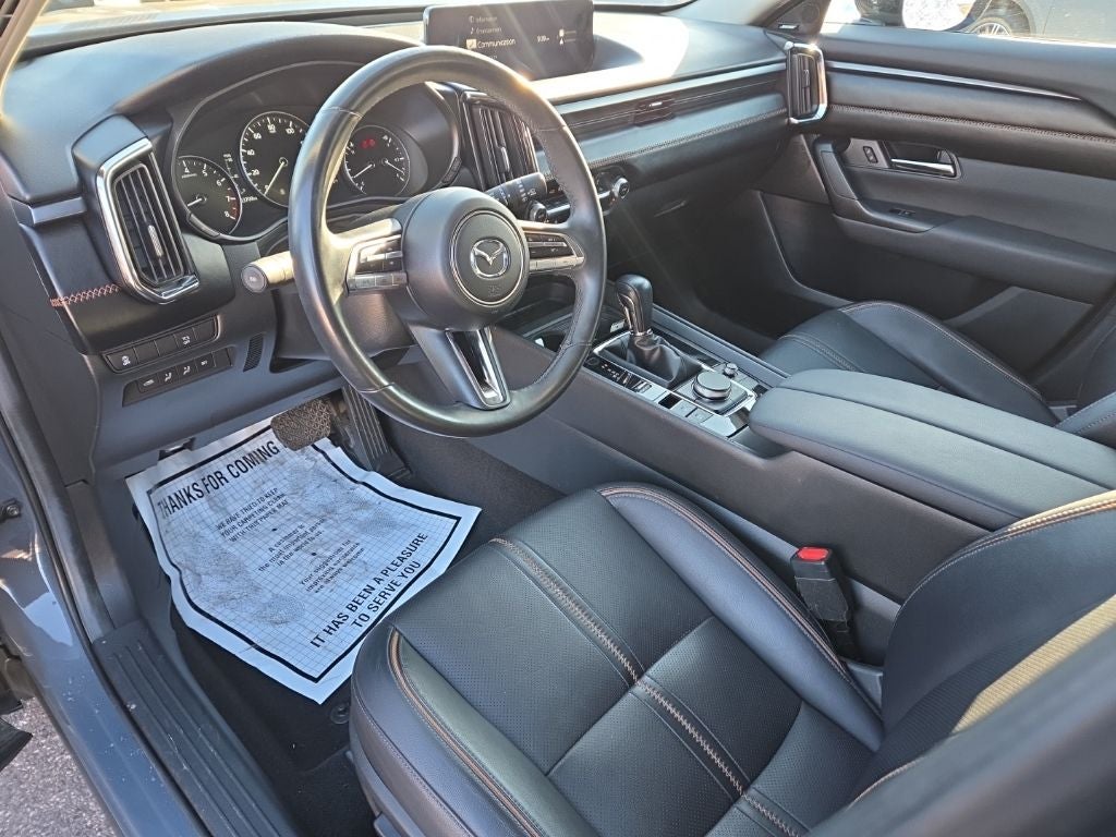 2024 Mazda Mazda CX-50 2.5 S Premium Plus Package