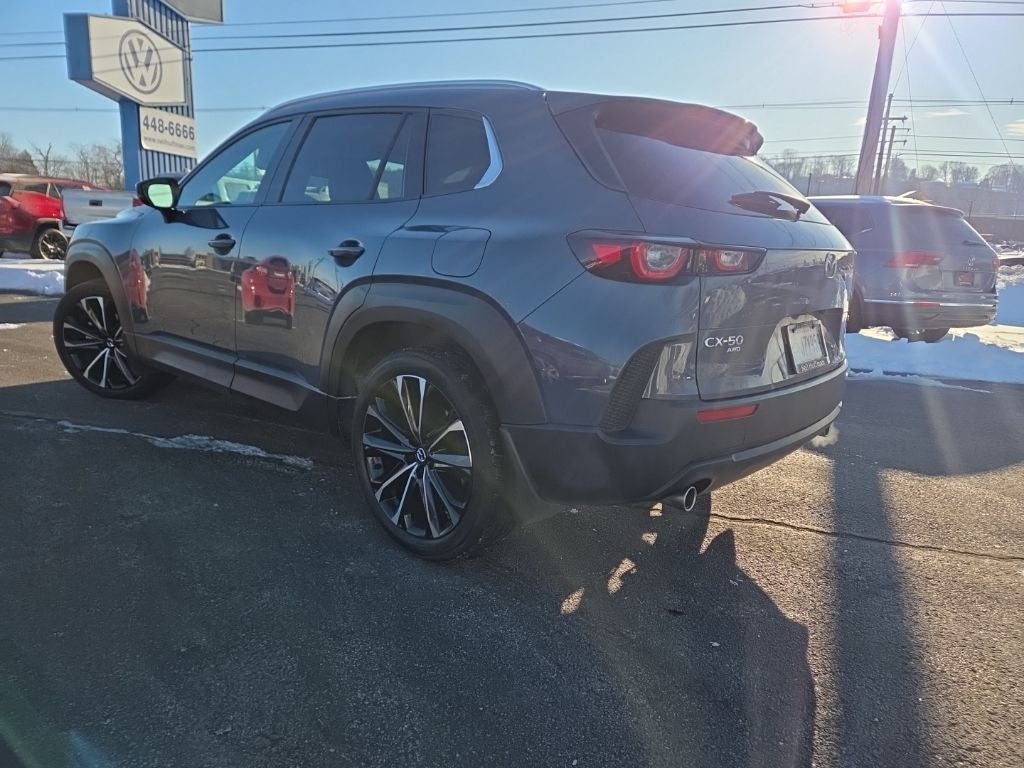 2024 Mazda Mazda CX-50 2.5 S Premium Plus Package