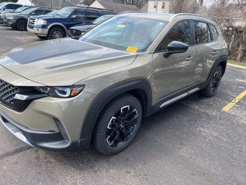 2023 Mazda Mazda CX-50 2.5 Turbo Meridian Edition