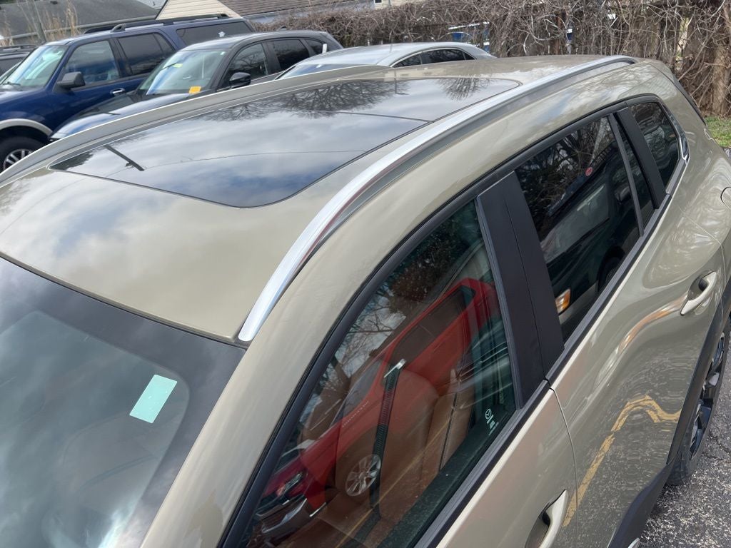 2023 Mazda Mazda CX-50 2.5 Turbo Meridian Edition