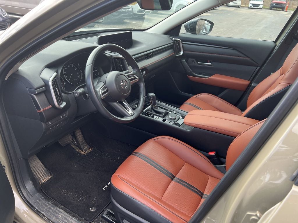 2023 Mazda Mazda CX-50 2.5 Turbo Meridian Edition
