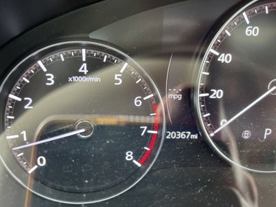 2023 Mazda Mazda CX-50 2.5 Turbo Meridian Edition