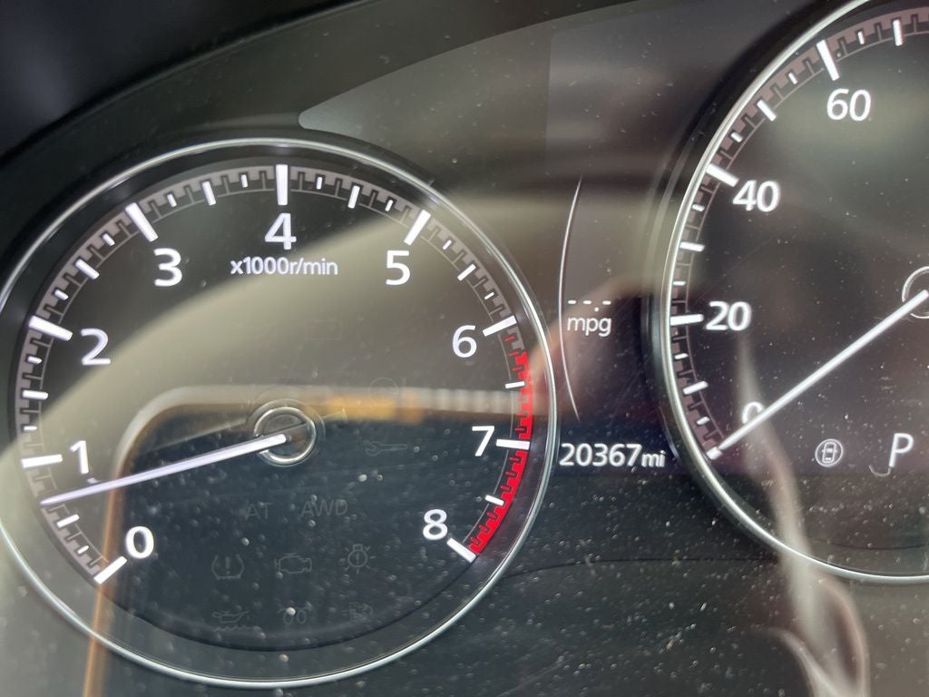 2023 Mazda Mazda CX-50 2.5 Turbo Meridian Edition