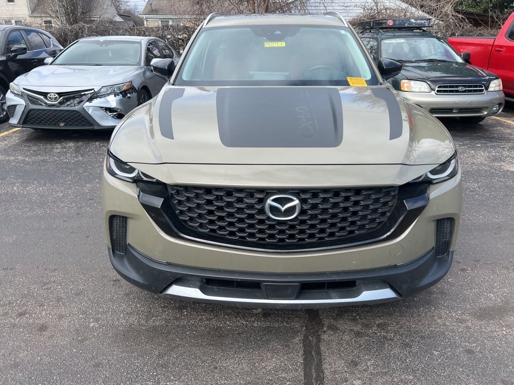 2023 Mazda Mazda CX-50 2.5 Turbo Meridian Edition