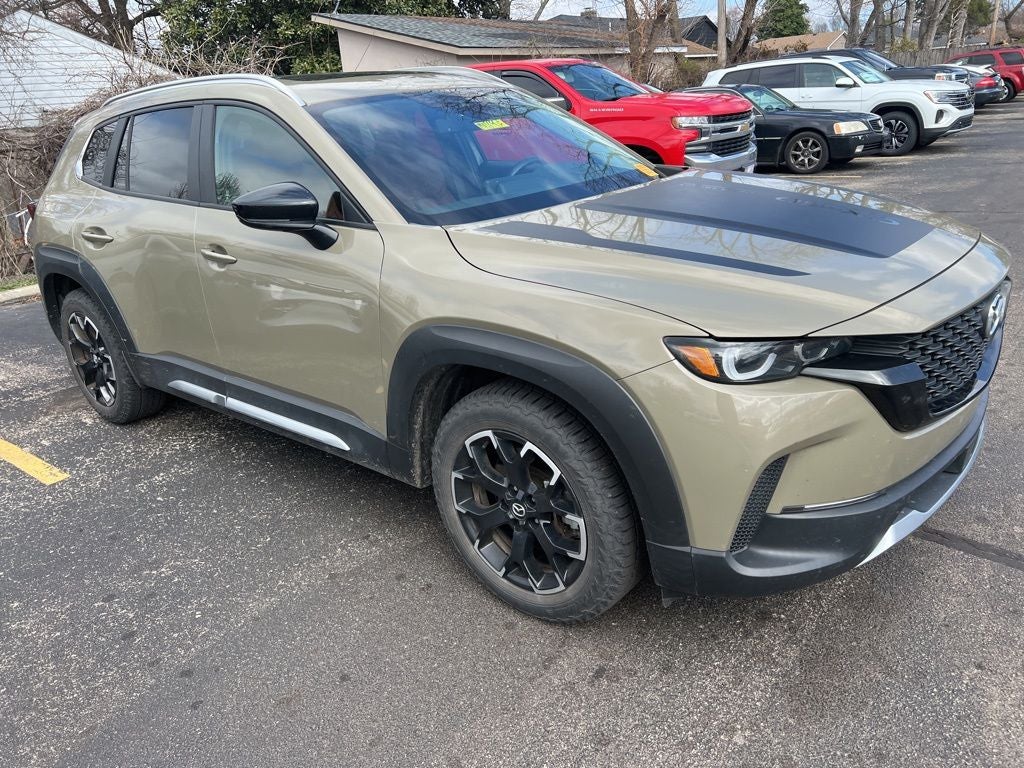 2023 Mazda Mazda CX-50 2.5 Turbo Meridian Edition