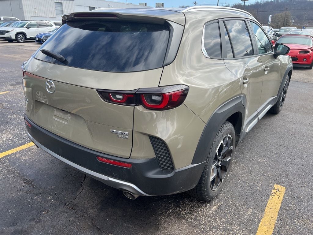 2023 Mazda Mazda CX-50 2.5 Turbo Meridian Edition