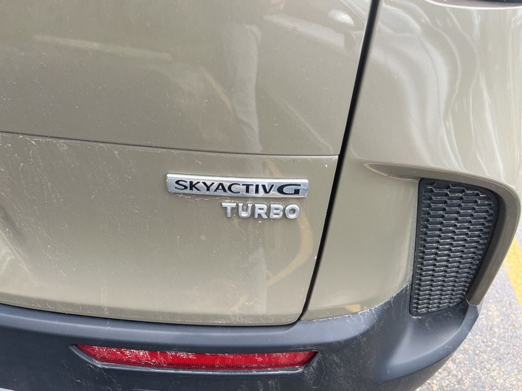 2023 Mazda Mazda CX-50 2.5 Turbo Meridian Edition