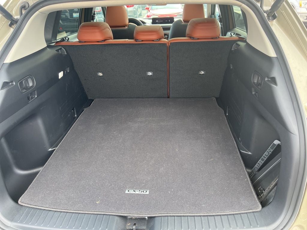 2023 Mazda Mazda CX-50 2.5 Turbo Meridian Edition