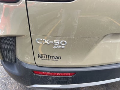 2023 Mazda Mazda CX-50 2.5 Turbo Meridian Edition