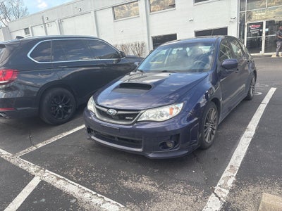 2014 Subaru Impreza WRX Premium