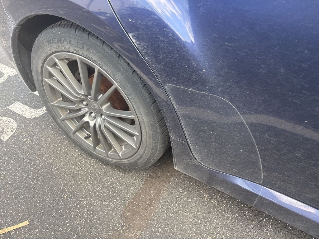 2014 Subaru Impreza WRX Premium