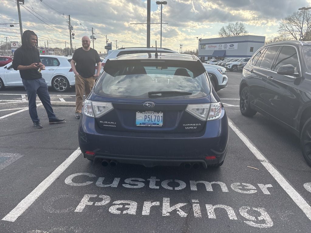 2014 Subaru Impreza WRX Premium